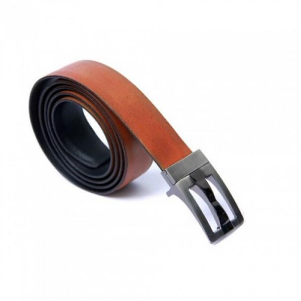 DOUBLE SIDE FORMAL STYLE GENUINE LEATHER BELT